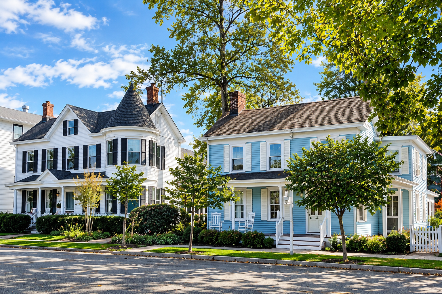 Houses in Cranbury, NJ