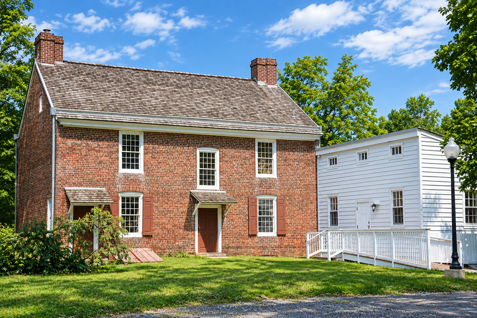 Classic house in Lawrence