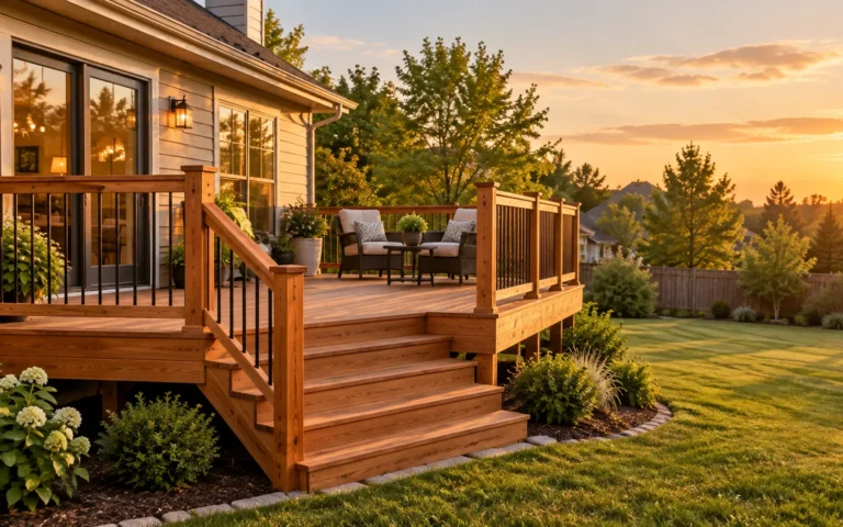 Deck Building, Godloves Home Improvements