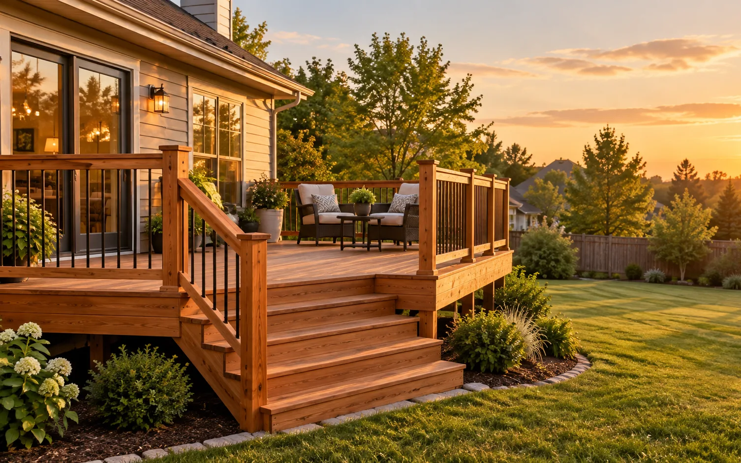 Deck Building, Godloves Home Improvements