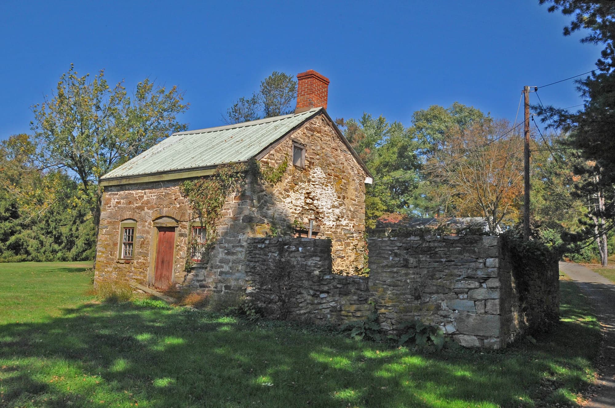Hopewell classic farmhouse
